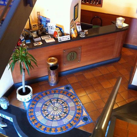 Hotel Potenza Napoli Esterno foto
