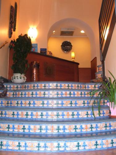 Hotel Potenza Napoli Esterno foto