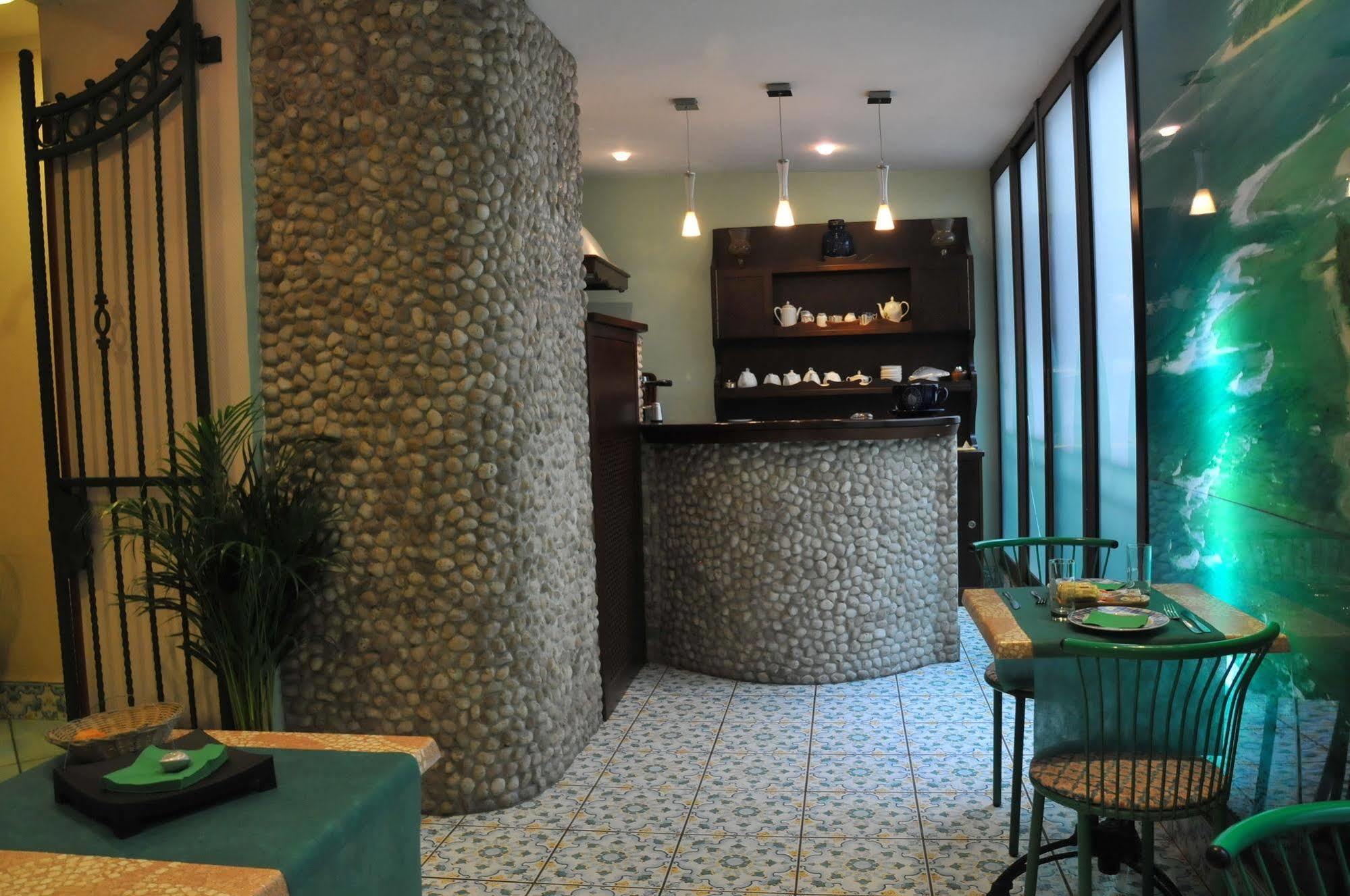 Hotel Potenza Napoli Esterno foto