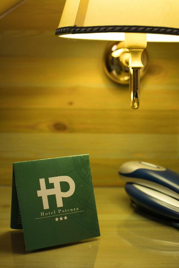 Hotel Potenza Napoli Esterno foto