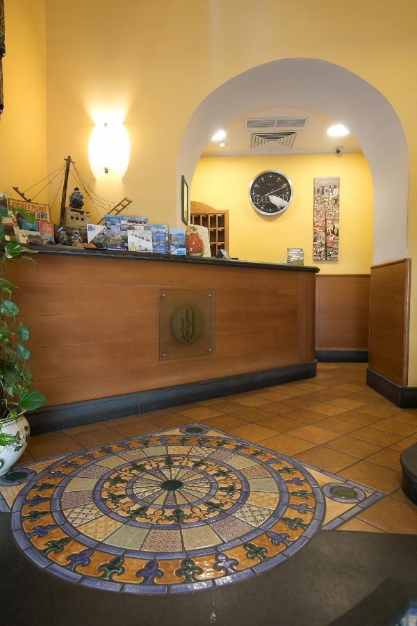 Hotel Potenza Napoli Esterno foto
