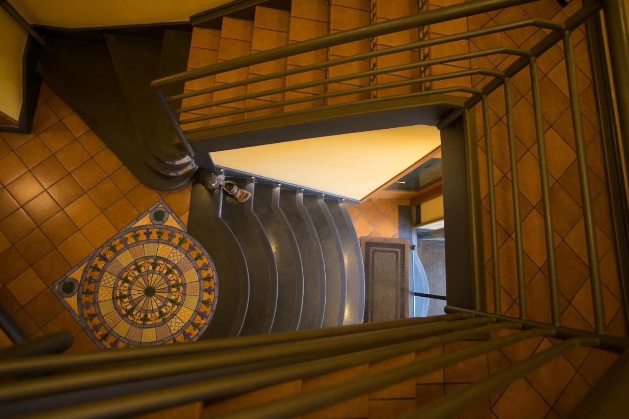 Hotel Potenza Napoli Esterno foto