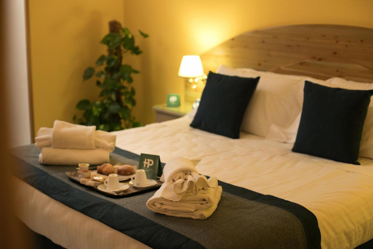 Hotel Potenza Napoli Esterno foto