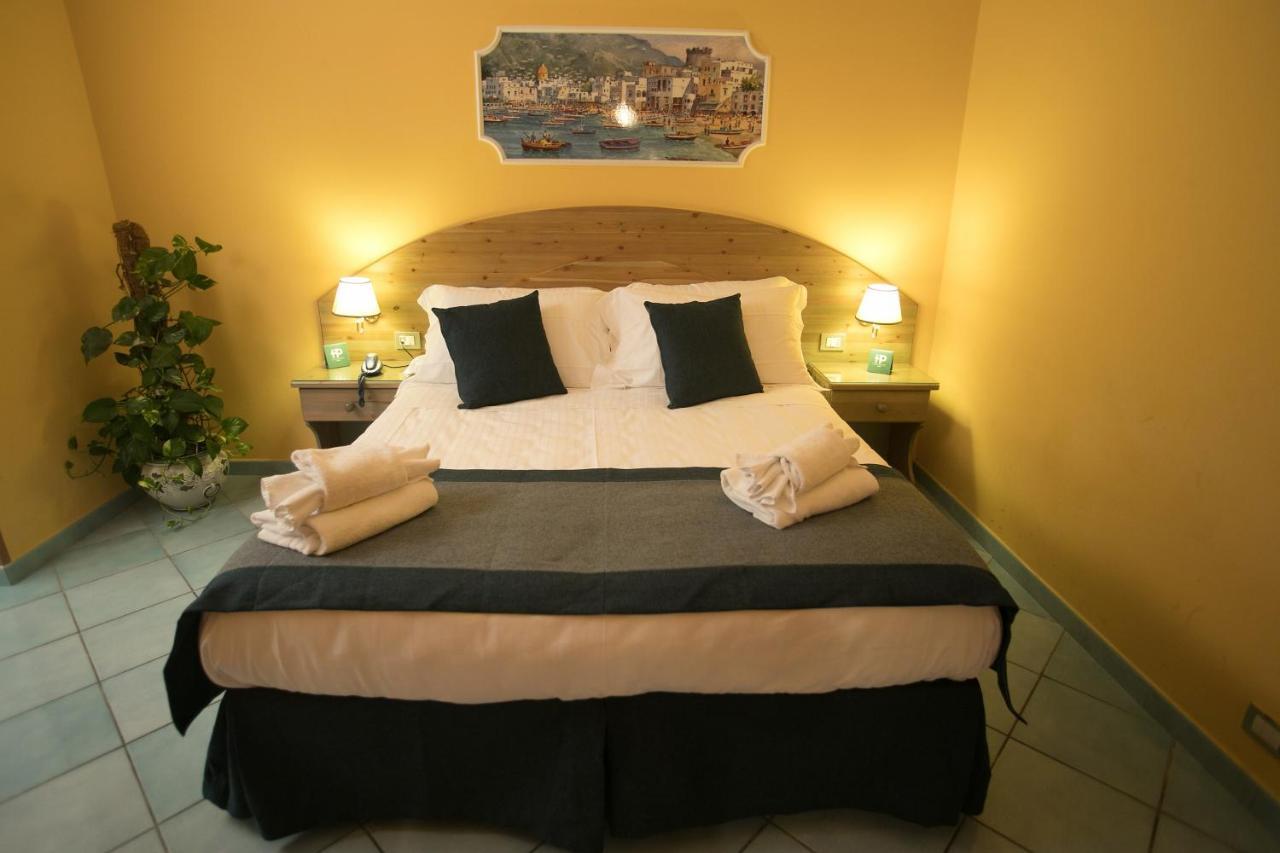 Hotel Potenza Napoli Esterno foto