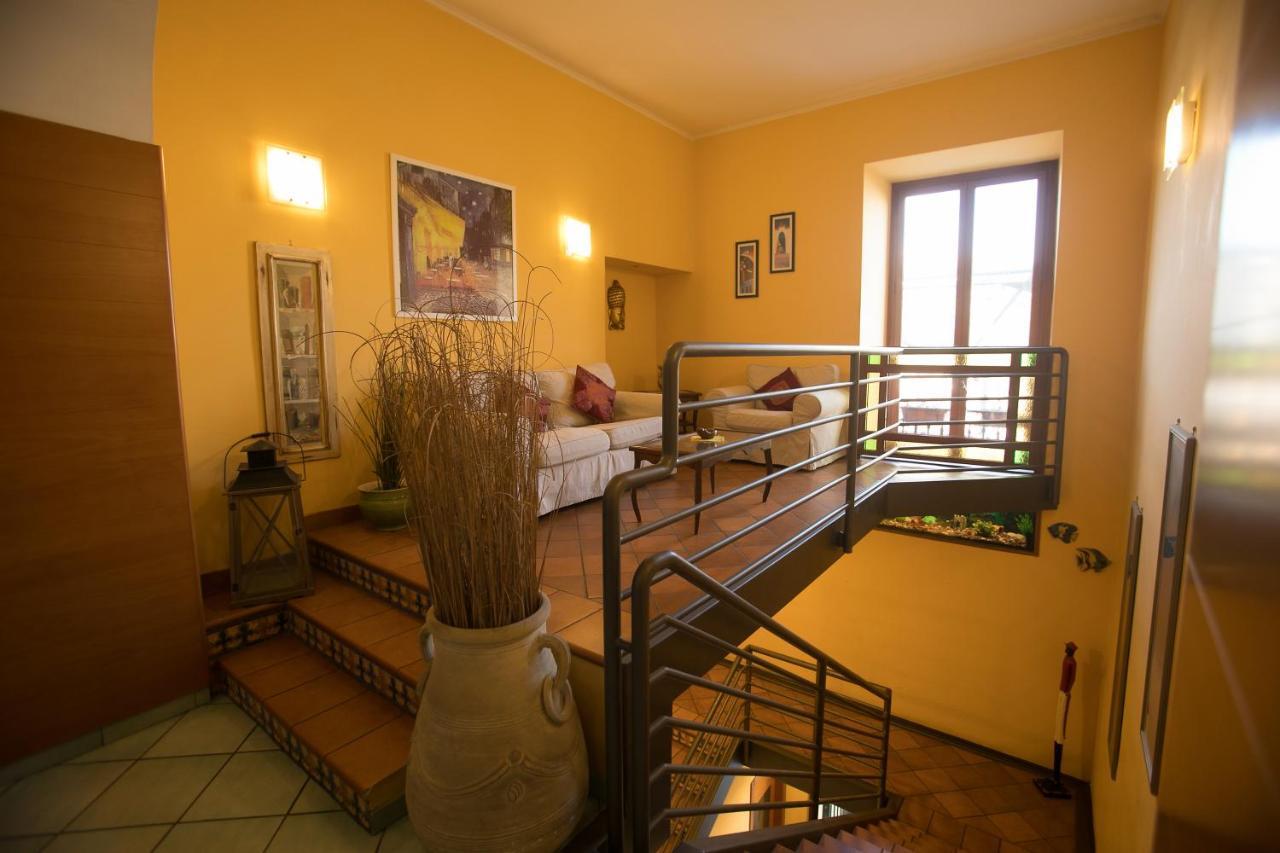 Hotel Potenza Napoli Esterno foto