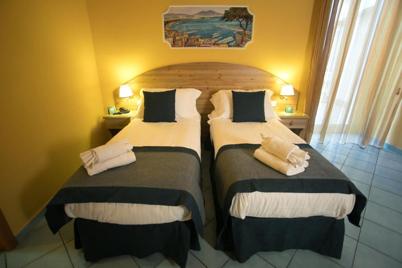 Hotel Potenza Napoli Esterno foto